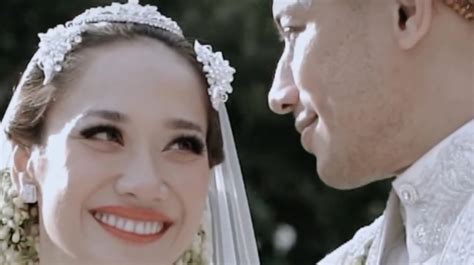 Video Resepsi Pernikahan Bunga Citra Lestari Dan Tiko Aryawardhana Elegan Dan Mewah