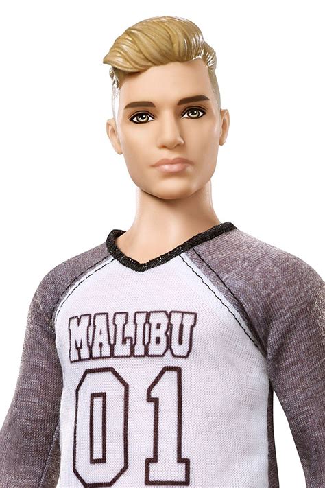Barbie Doll Ken Fashionistas Camo Comeback Figure Fnh40 887961591736 Ebay