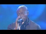 Seal - It's Alright (Live) - YouTube