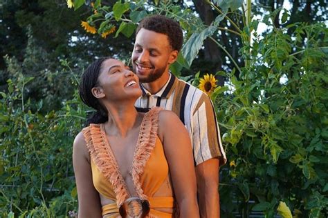 Stephen Curry S Wife Ayesha Shows Off How Much Hard To Get Some Private Time As A Parent With