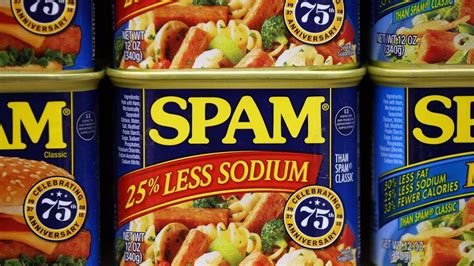 The Untold Truth Of Spam