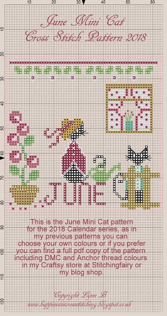 Maybe you would like to learn more about one of these? Happiness is Cross Stitching : Freebie Friday - June Mini ...