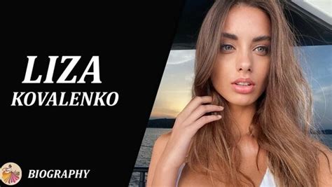 Liza Kovalenko Wiki Biography And Lifestyle Age Height Weight Body Measurements Daftsex Hd