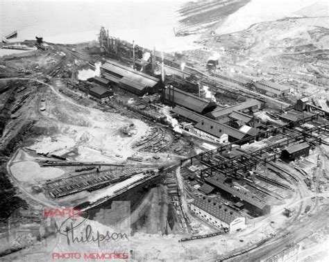 154831wp2988 Aerial View Of Skinningrove Iron Works 24 Flickr