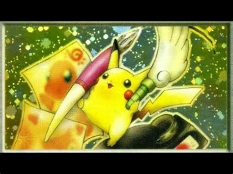 Pikachu Illustrator The Most Valuable Pokemon Card