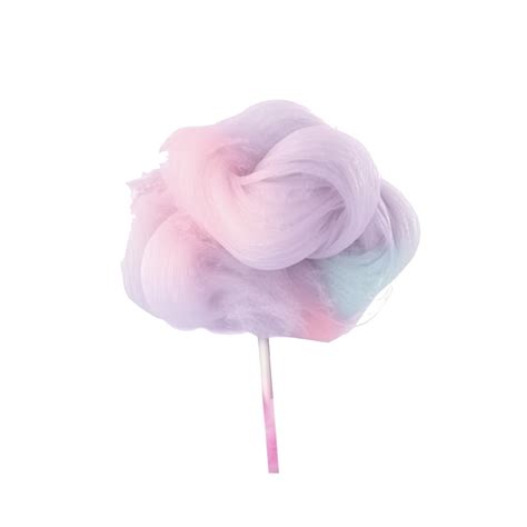 Pink Cotton Candy 22149332 Png