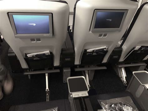 British Airways World Traveller Plus Review Upgrade Cost And Menu Options