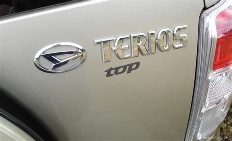 Fahrbericht Daihatsu Terios Top Wd Wendig Wie Keiner