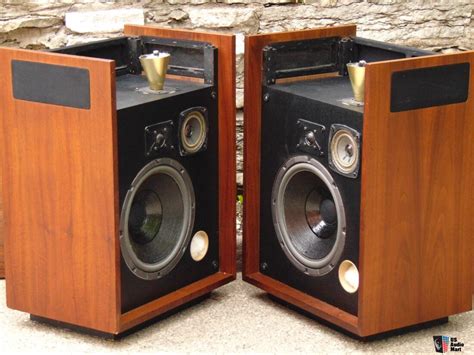 Pending Infinity 2000 Ii 4 Way 12 Floor Speakers Gorgeous For Sale