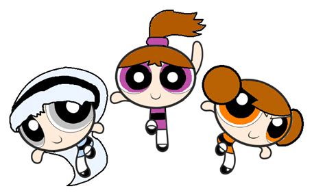 The Strongershine Powerpuff Girls Powerpuff Base Wiki Fandom