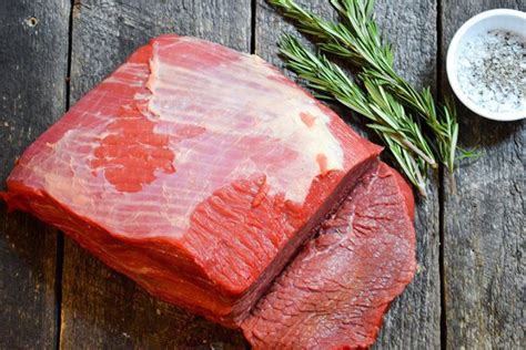 Buy Beef Bottom Round Flat Roast Online Mercato
