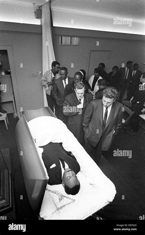 Funeral Of Reverend Martin Luther King Jr Stock Photo 69434258 Alamy