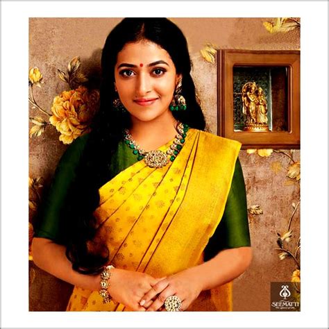 Anusithara latest photos #anusithara #mallu voice stories подробнее. Anusithara - Seematti in 2020 | Saree dress, Saree, Silk ...