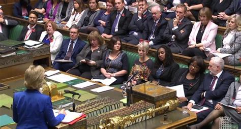 women mps outnumber male colleagues in commons chamber during sexual harassment debate the