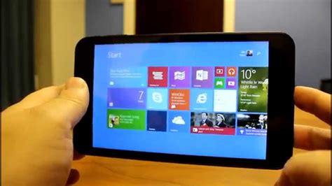 Linx 7 Inch Windows Tablet Review How Good Is A £79 Windows Tablet