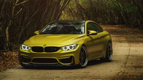 February 17, 2021 by admin. ADV1 SS Austin Yellow BMW M4 Wallpaper | HD Car Wallpapers ...