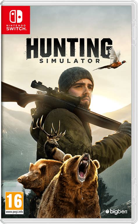 Buy Hunting Simulator on Switch | GAME