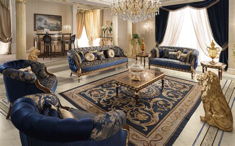 Modenese Interior Designer And Manufacturer Of Luxury Classic Furniture