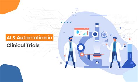 How Ai And Automation Transforming Clinical Trials Clinion