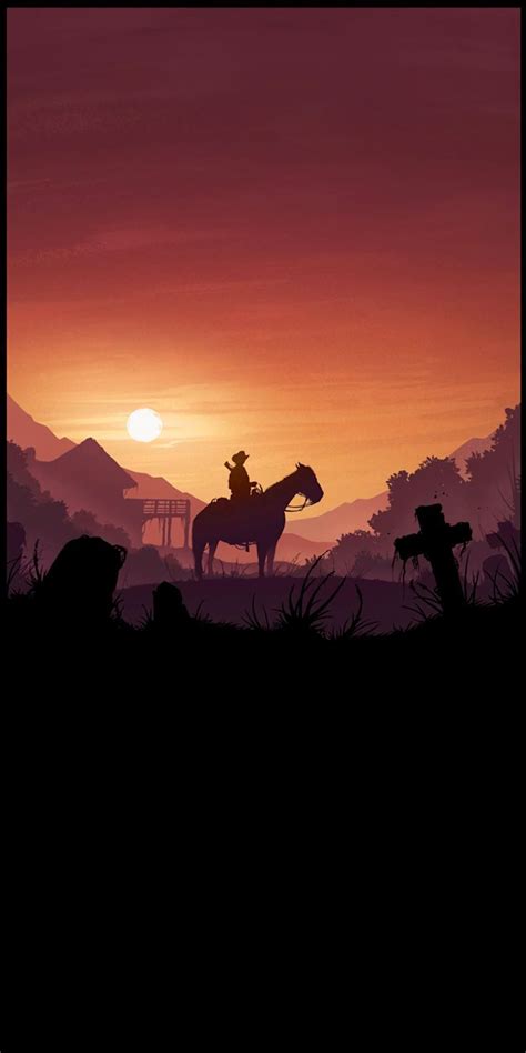 Red Dead Redemption 2 #background #android #wallpaper #iphone #