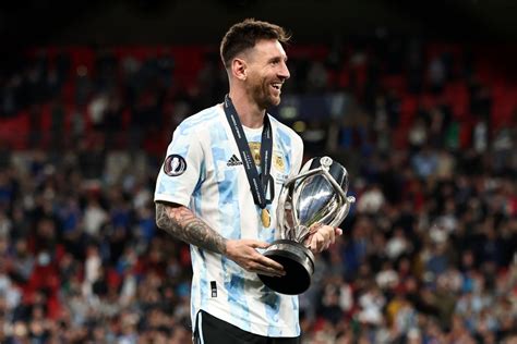 Piala Dunia 2022 Qatar Lionel Messi Bersama Argentina Juara Ikuti