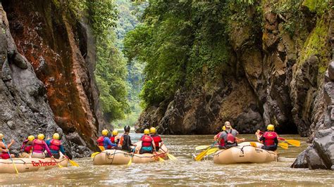 Costa Rica Multi Sport Including Canyoneering With Rei Have An