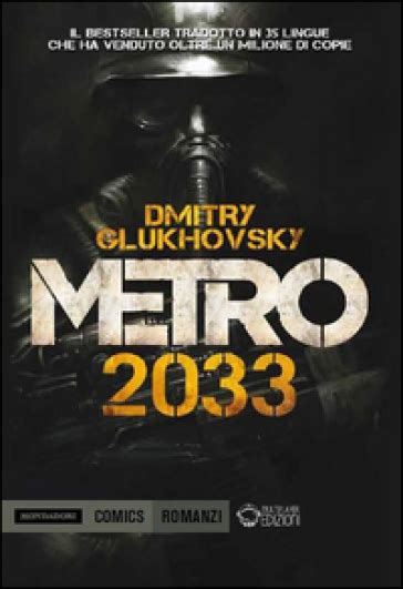 Metro 2033 Dmitry Glukhovsky Libro Mondadori Store