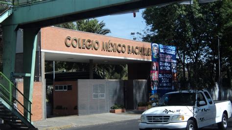 Colegio MÉxico Bachillerato Av El Bordo 178 México Df Mexico