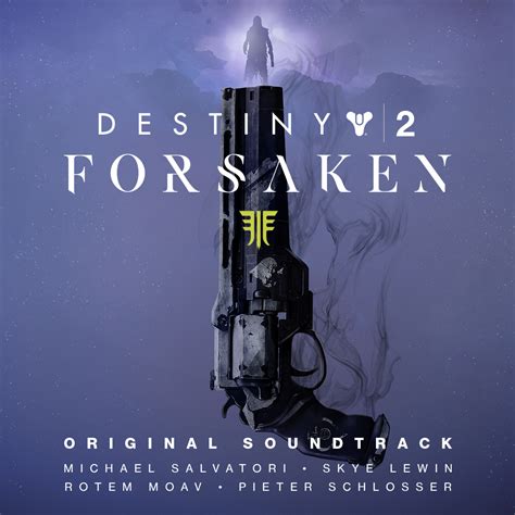 Destiny 2 Forsaken Original Soundtrack Bungie Store
