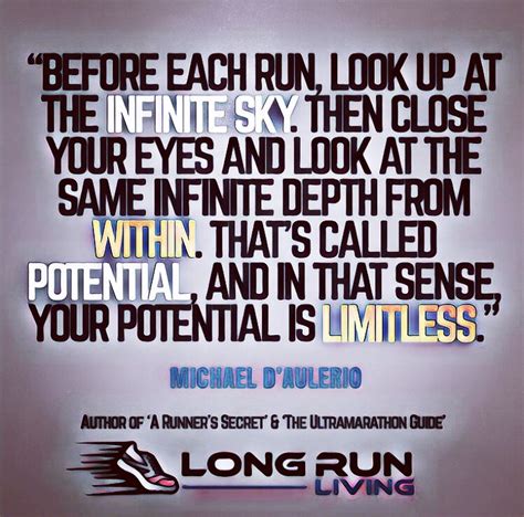 How To Develop A Long Distance Running Mindset Long Run Living