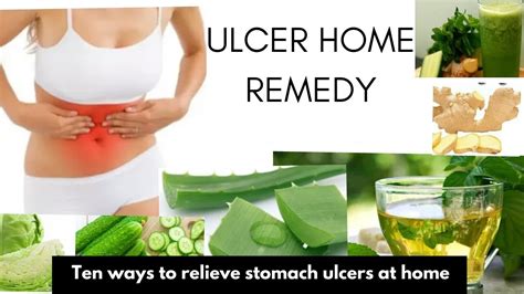 Homemade Treatment For Gastric Ulcer Homemade Ftempo