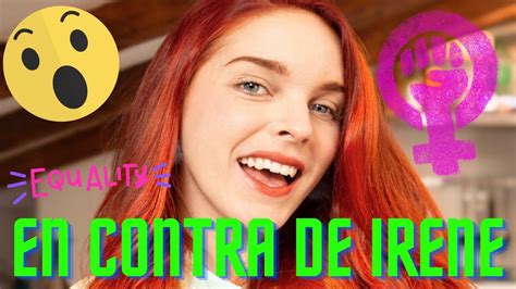 Amarna Miller Denuncia A Irene Montero Youtube