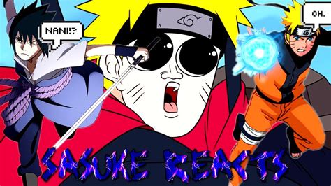 Naruto And Sasuke React To Naruto Shippoop Kishinpain Youtube