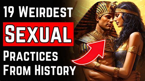🔥19 weird sexual practices from ancient times shocking history sex facts of vikings romans