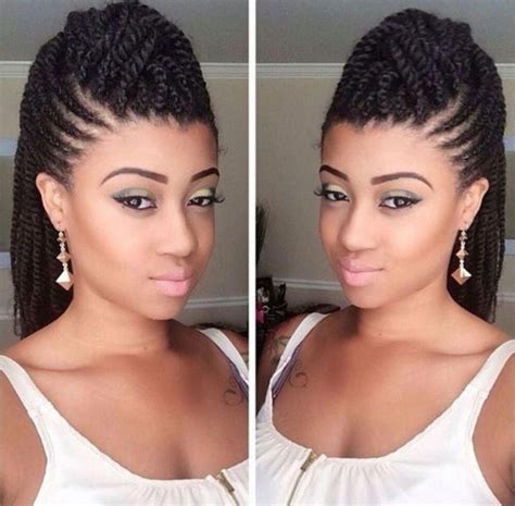 these long hairstyles for round faces are fabulous longhairstyle… braids for black hair
