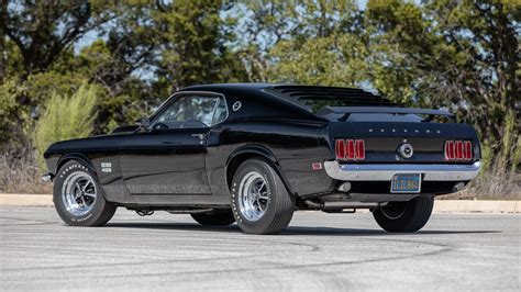 paul walker s 1969 mustang boss 429 gets muscle wagon makeover autoevolution