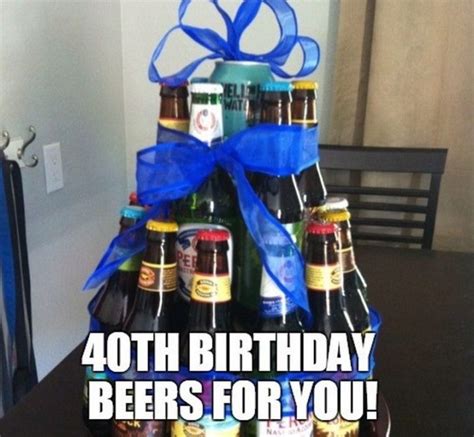 100 funny 40th birthday memes to take the dread out of turning 40