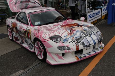 1000+ images about Itasha on Pinterest | Cars, Posts and Buses