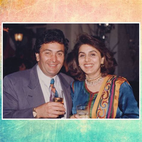 Rishi Kapoor And Neetu Singhs Dreamy Love Story Was Straight Out Of A Romantic Movie