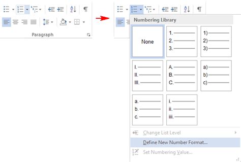 How To Create A Multilevel List Using Styles In Word 2013 Privateulsd