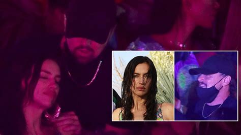 Leonardo DiCaprio Spotted At Coachella With Another Leading Man S Ex