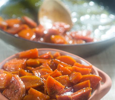 Though candied yams might be super sweet. 5 Low Fat Healthy Candied Yam Recipes for Thanksgiving