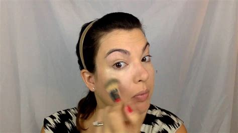 Younique Face Products Step By Step Application Process Youtube