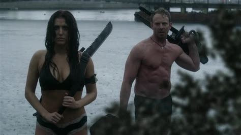 Cassie Scerbo Nua Em Sharknado 3 Oh Hell No