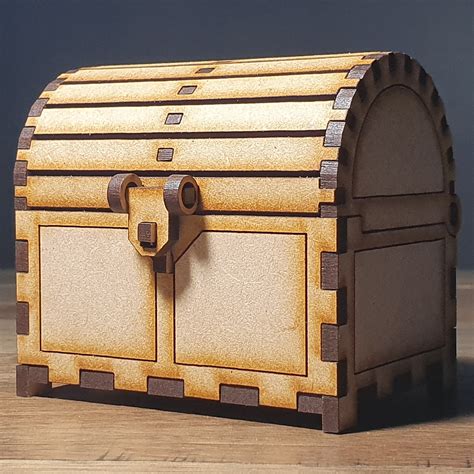 Dice Treasure Chest | The Quest Suppliers