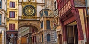 Rouen in Frankreich - Sehenswürdigkeiten Geheimtipps 2024