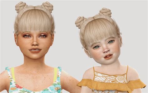 Ades Issa Toddler Conversion By Simiracle Sims 4 Nexus In 2020