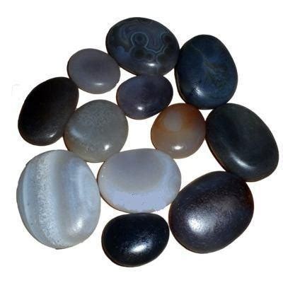 Kit Pedras Quentes Gata Para Massagem Pedras Quentes Kilo R