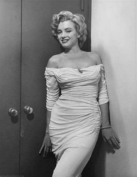 Perfectlymarilynmonroe Marilyn Monroe Photographed By Philippe Halsman