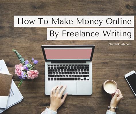 how to make money online by freelance writing